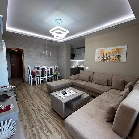 Ferienwohnung Tirana Lifestyle Exterior foto