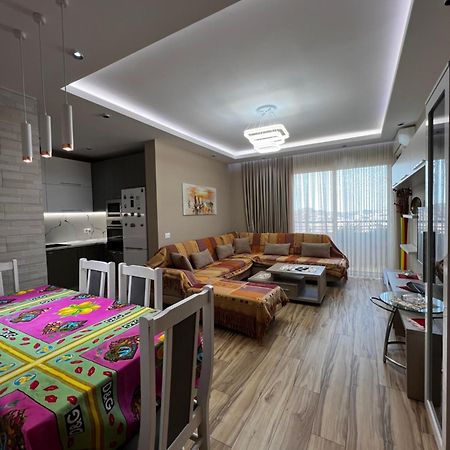 Ferienwohnung Tirana Lifestyle Exterior foto