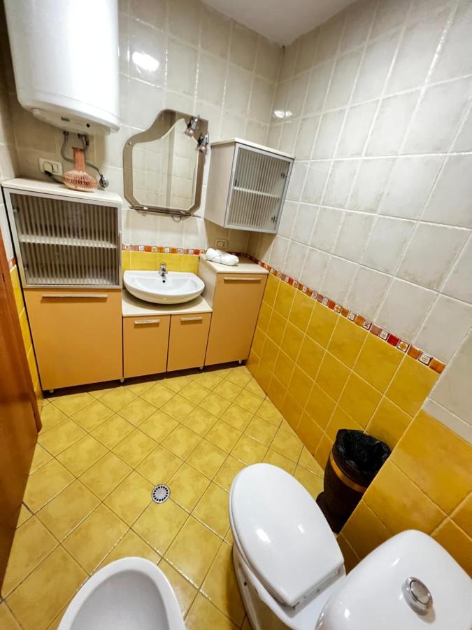 Ferienwohnung Tirana Lifestyle Exterior foto