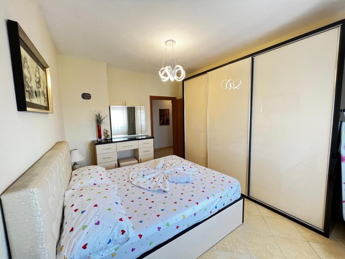 Ferienwohnung Tirana Lifestyle Exterior foto