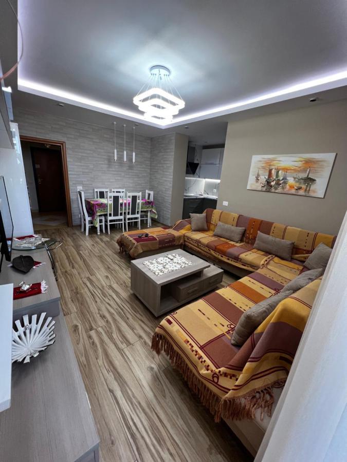 Ferienwohnung Tirana Lifestyle Exterior foto