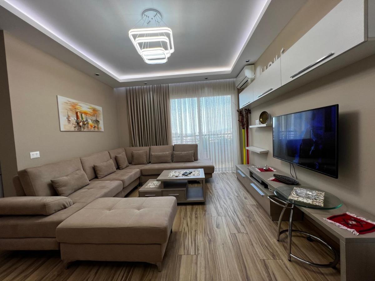 Ferienwohnung Tirana Lifestyle Exterior foto