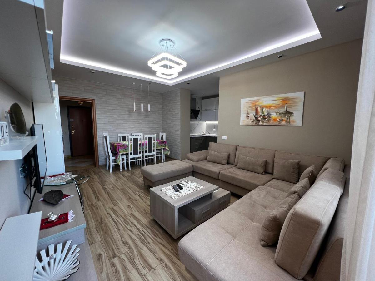 Ferienwohnung Tirana Lifestyle Exterior foto
