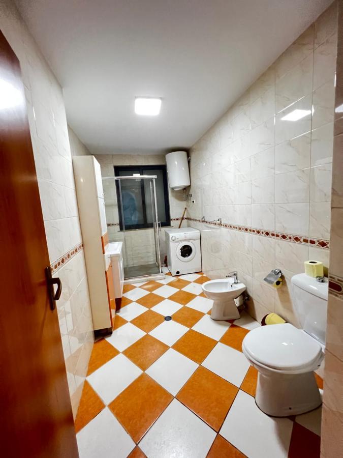 Ferienwohnung Tirana Lifestyle Exterior foto