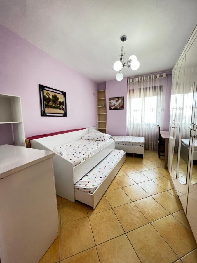 Ferienwohnung Tirana Lifestyle Exterior foto