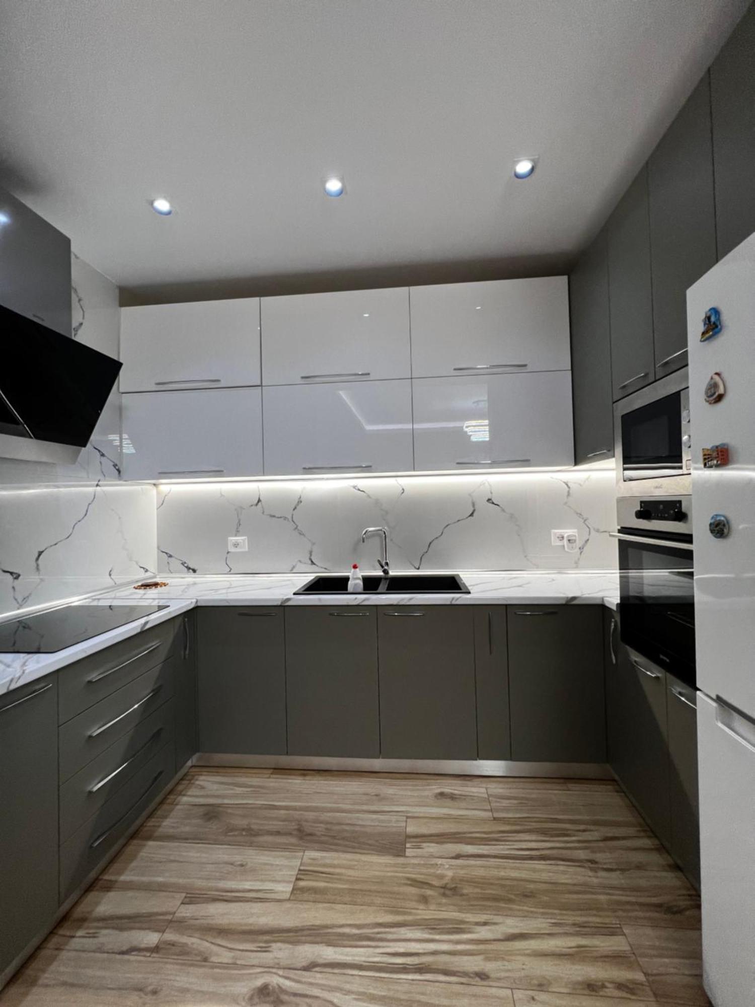 Ferienwohnung Tirana Lifestyle Exterior foto