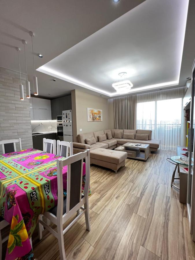 Ferienwohnung Tirana Lifestyle Exterior foto