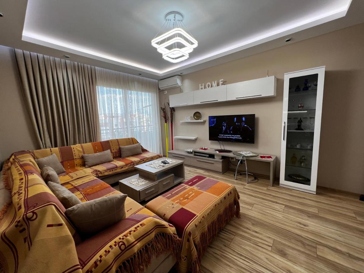 Ferienwohnung Tirana Lifestyle Exterior foto