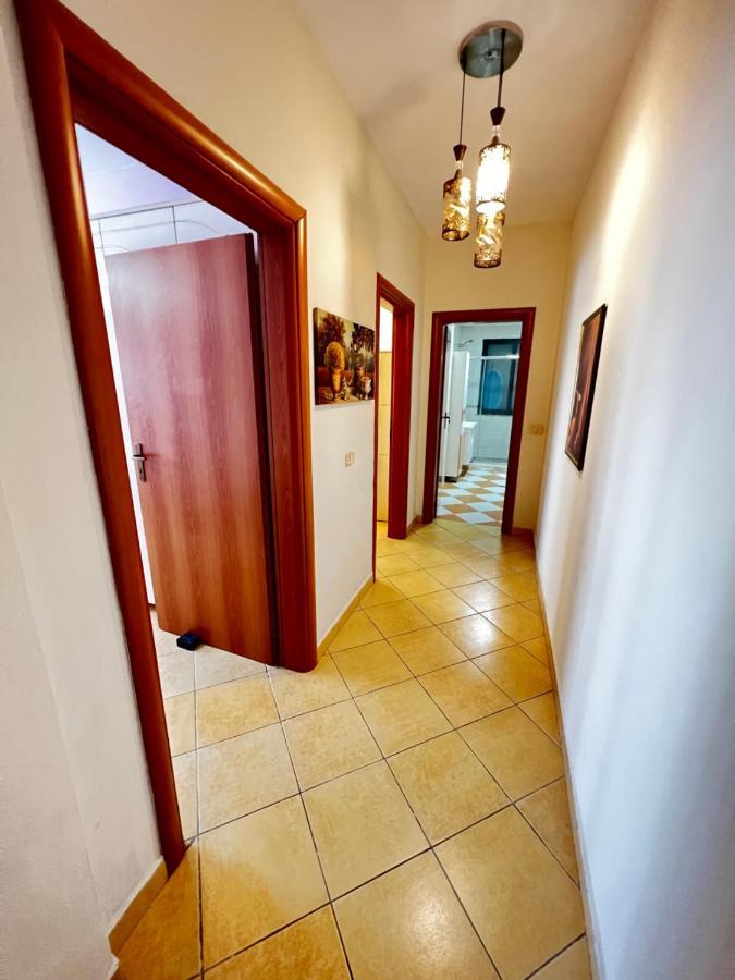 Ferienwohnung Tirana Lifestyle Exterior foto