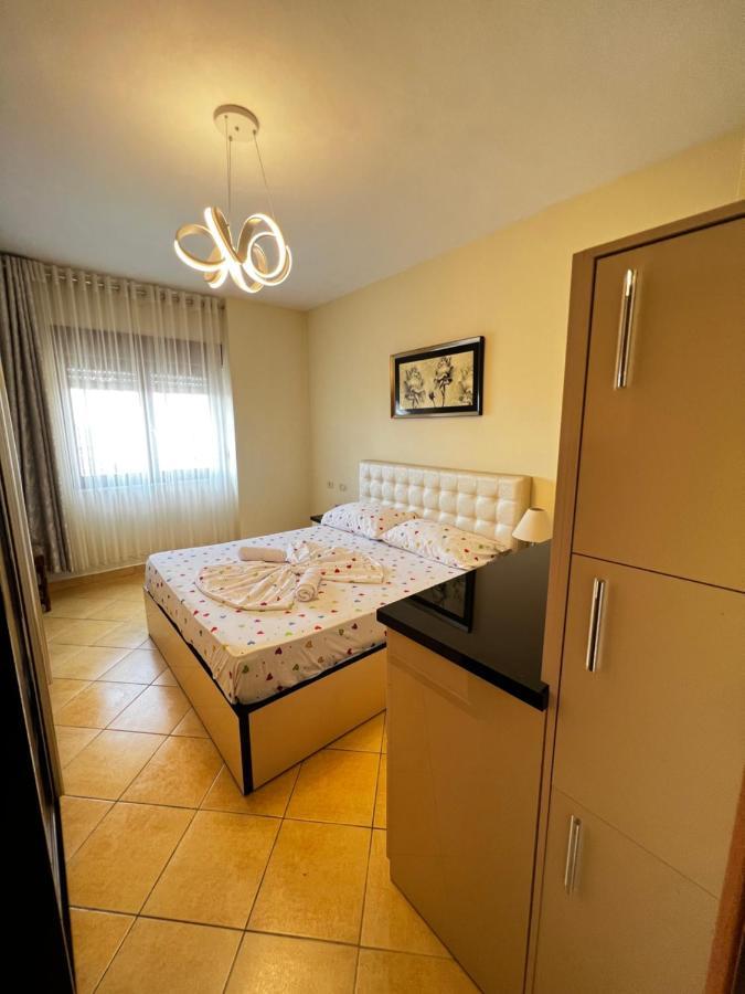 Ferienwohnung Tirana Lifestyle Exterior foto