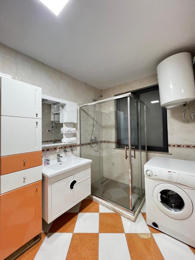 Ferienwohnung Tirana Lifestyle Exterior foto