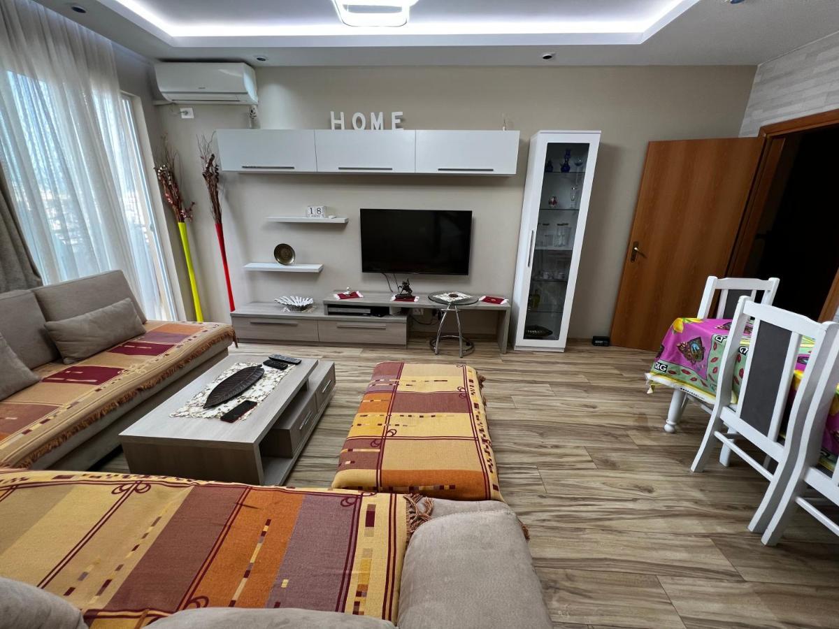 Ferienwohnung Tirana Lifestyle Exterior foto