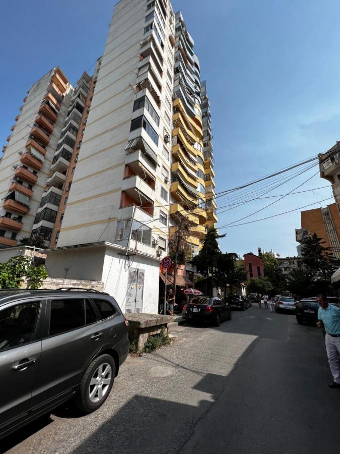 Ferienwohnung Tirana Lifestyle Exterior foto