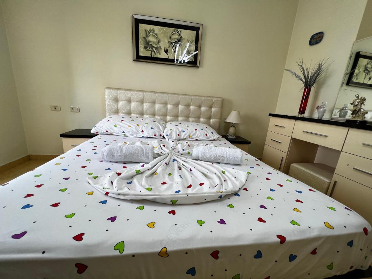 Ferienwohnung Tirana Lifestyle Exterior foto