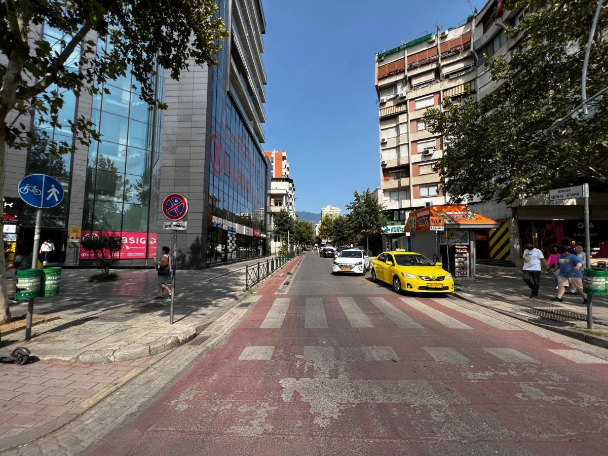 Ferienwohnung Tirana Lifestyle Exterior foto