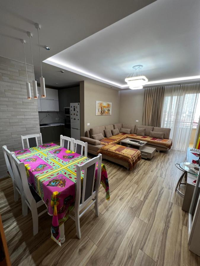 Ferienwohnung Tirana Lifestyle Exterior foto