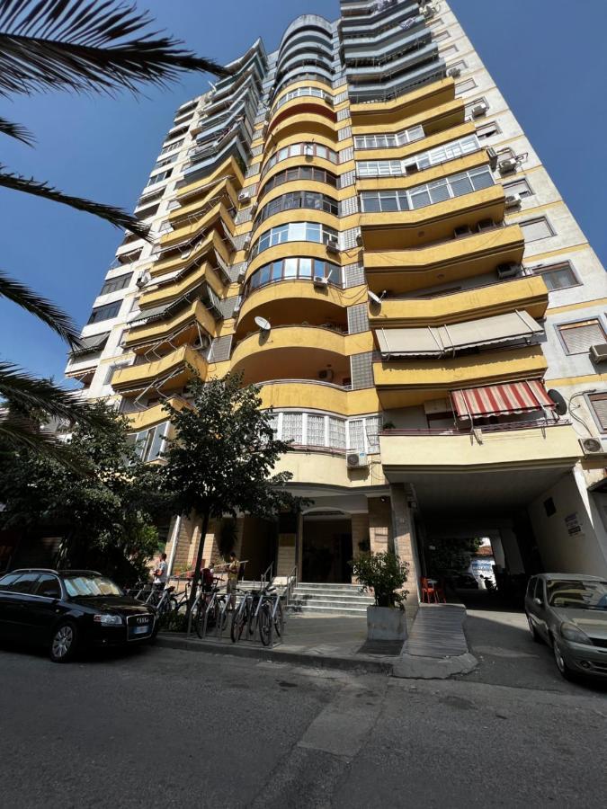 Ferienwohnung Tirana Lifestyle Exterior foto