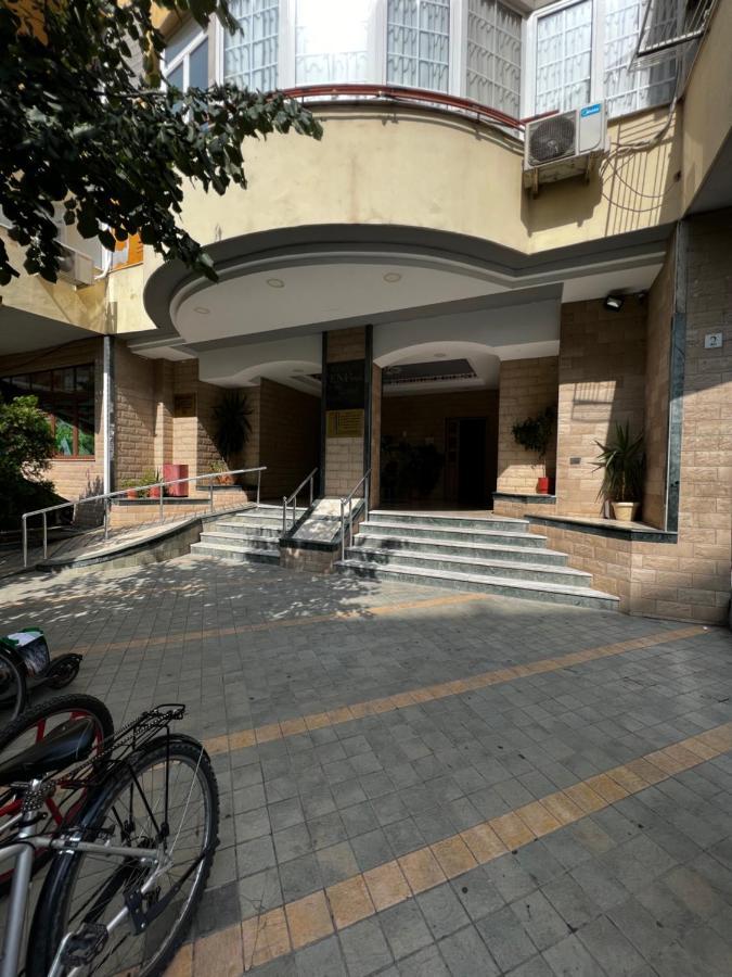 Ferienwohnung Tirana Lifestyle Exterior foto